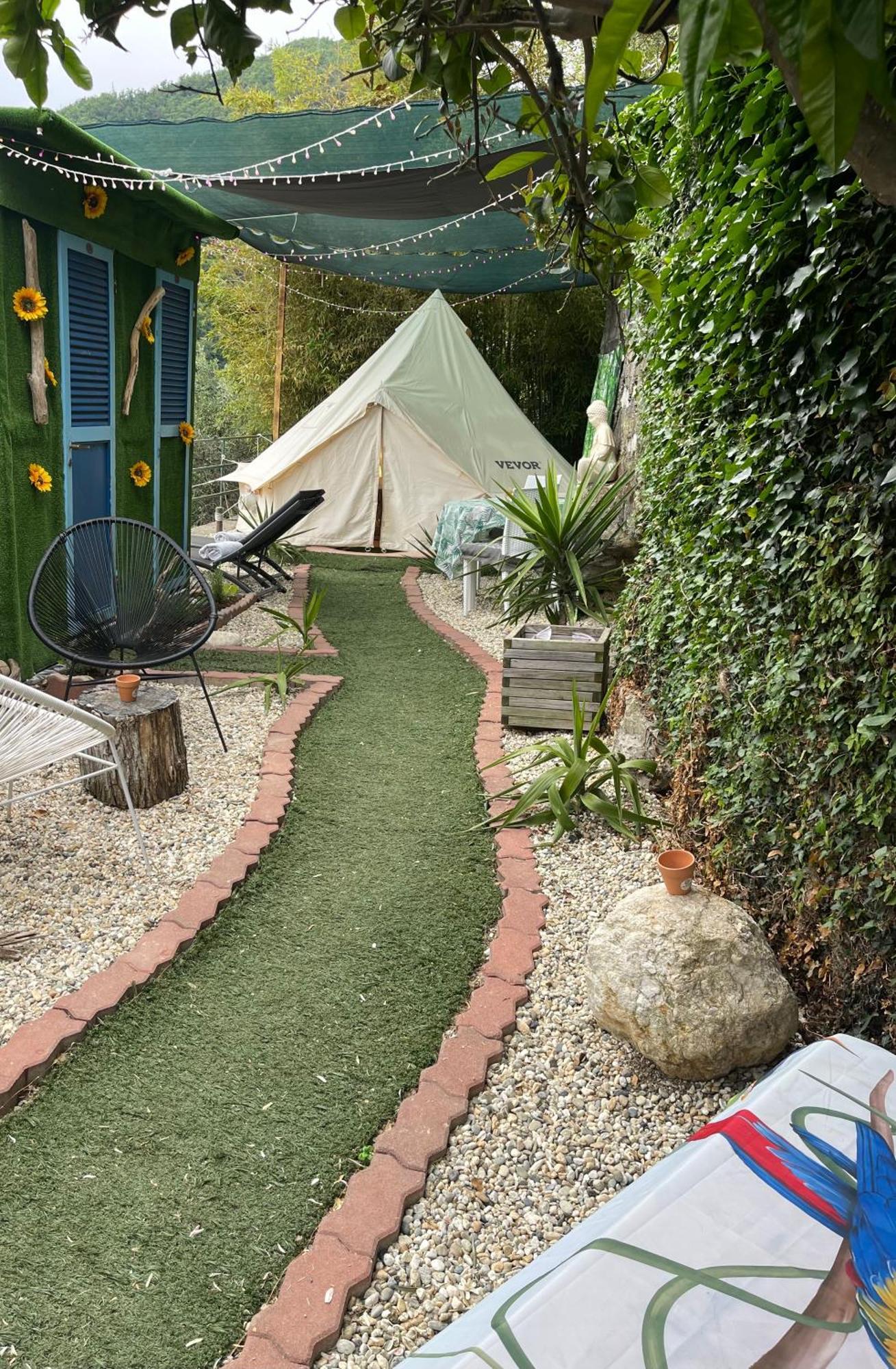 Re Dream Suite A Tema - Rapallo Exterior foto