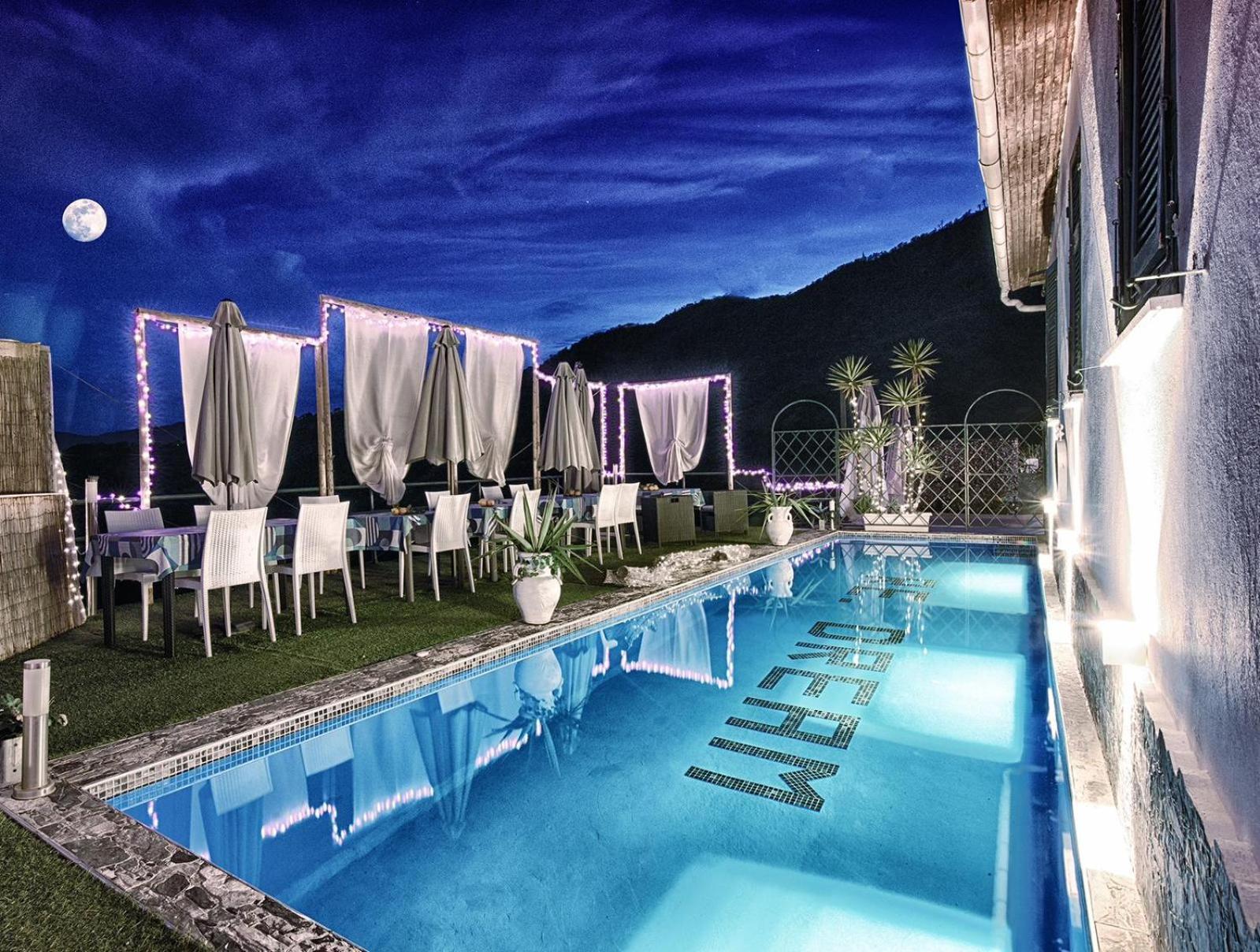 Re Dream Suite A Tema - Rapallo Exterior foto